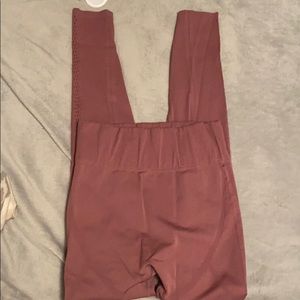 Women’s FABLETICS seamless SCULPTKNIT leggings